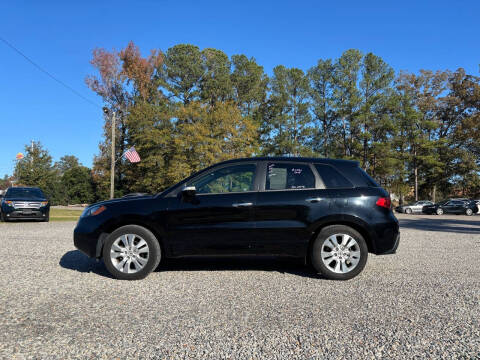 2012 Acura RDX for sale at Joye & Company INC, in Augusta GA