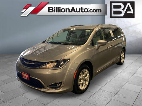 2018 Chrysler Pacifica