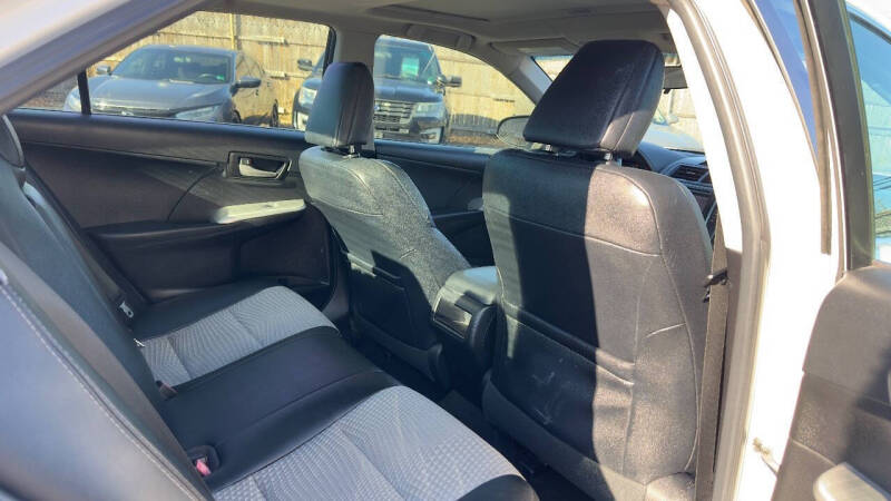 2012 Toyota Camry SE