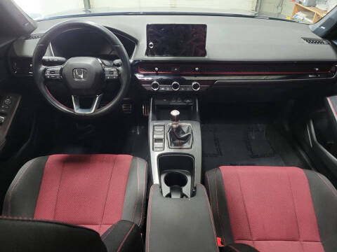2024 Honda Civic Si