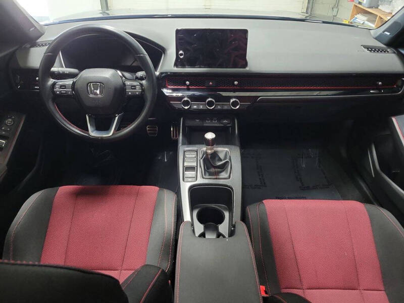 2024 Honda Civic Si