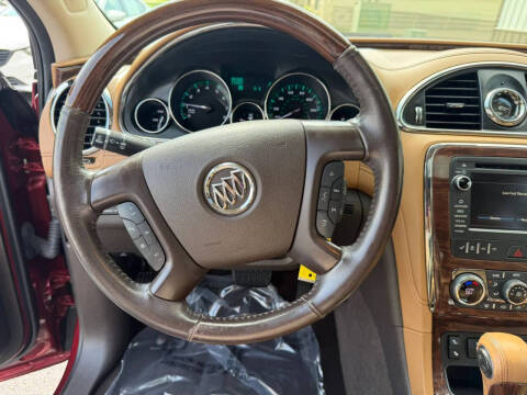 2017 Buick Enclave Leather