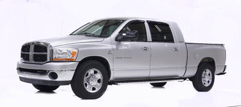 2006 Dodge Ram Pickup 2500 for sale at Houston Auto Credit in Houston TX