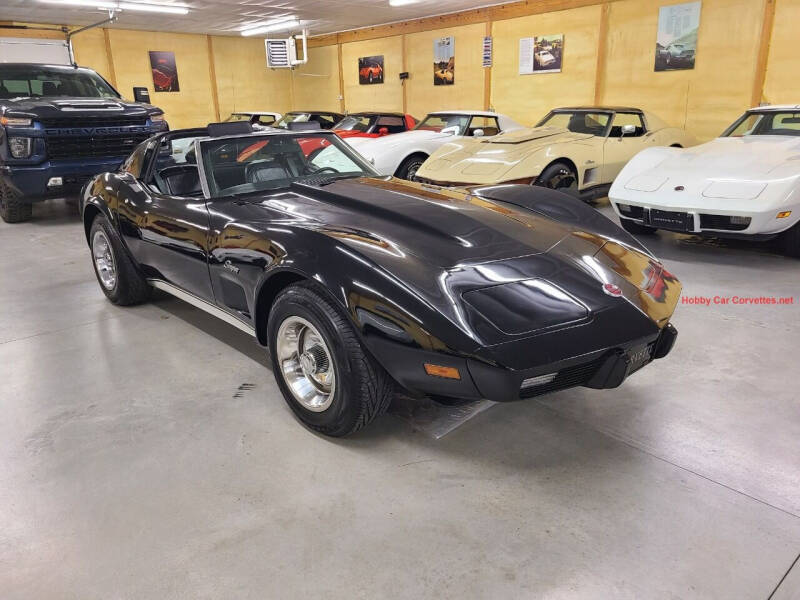 1976 Chevrolet Corvette