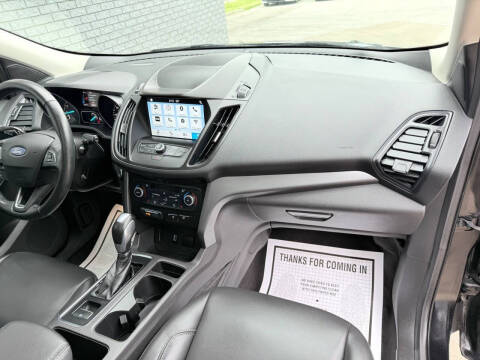 2019 Ford Escape SEL