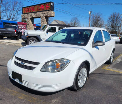 2009 Chevrolet Cobalt for sale at I-DEAL CARS in Camp Hill PA