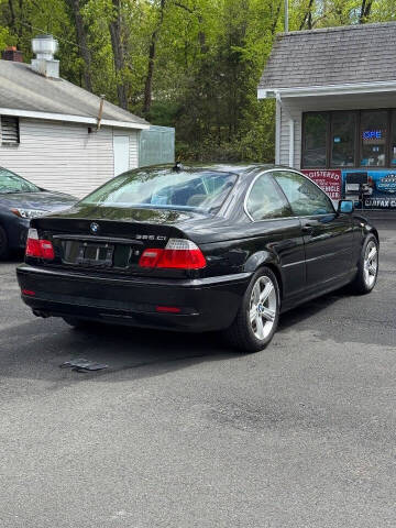 2006 BMW 3 Series 325Ci