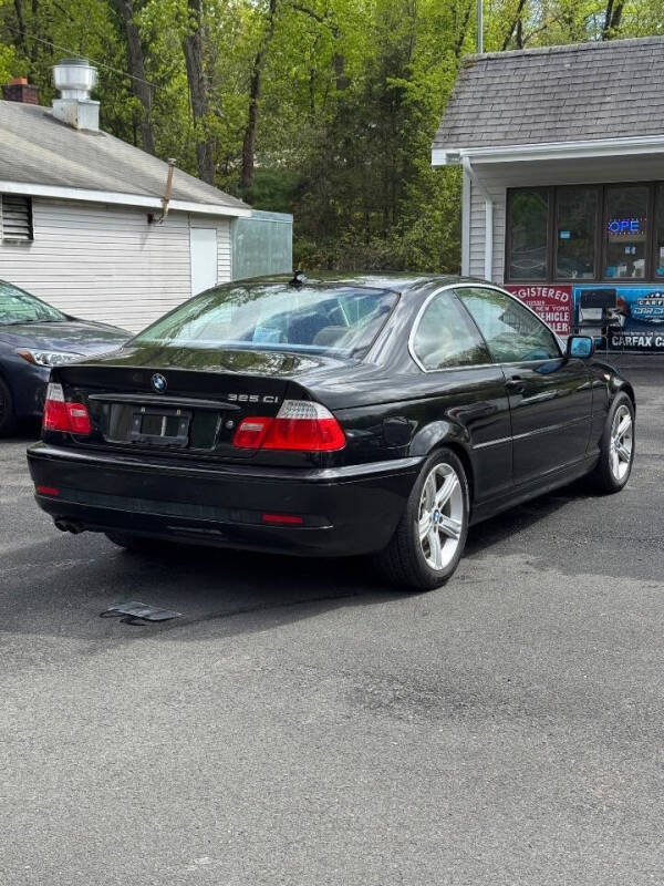 2006 BMW 3 Series 325Ci