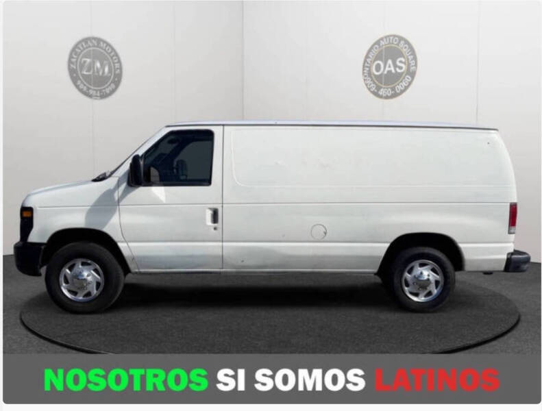 2013 Ford E-Series
