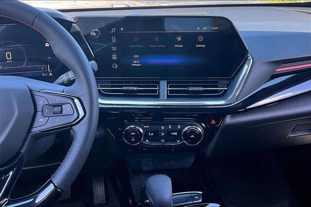2026 Chevrolet Trax RS