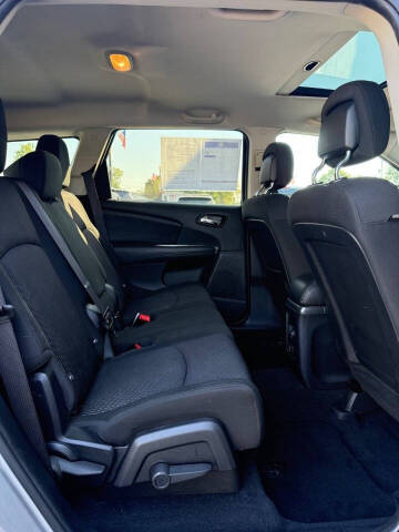 2012 Dodge Journey Crew