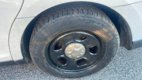 2014 Ford Taurus Police Interceptor