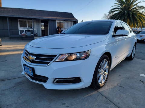 2018 Chevrolet Impala for sale at Bay Auto Exchange in Fremont CA