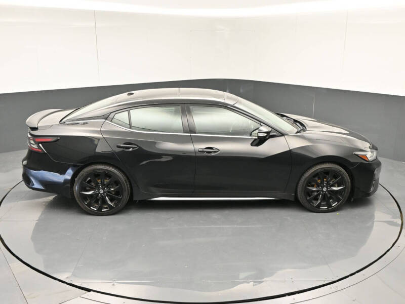 2019 Nissan Maxima