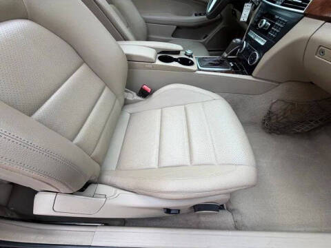 2012 Mercedes-Benz C-Class C 350