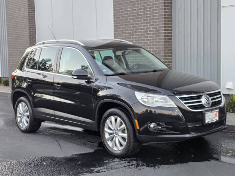 2011 Volkswagen Tiguan SE 4Motion