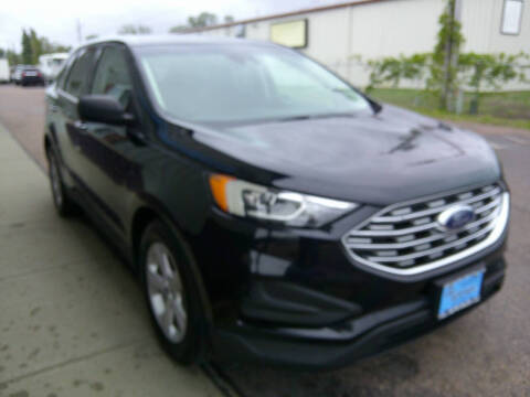 2020 Ford Edge SE