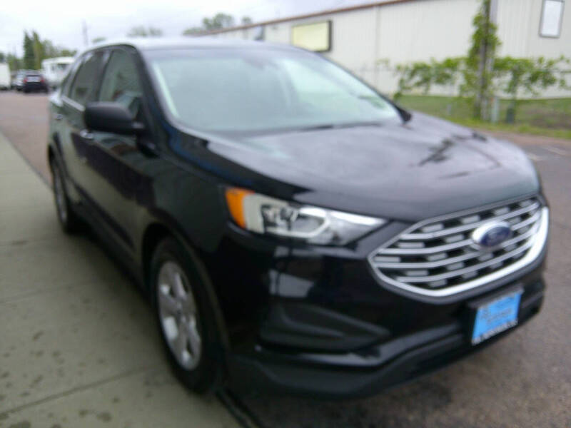 2020 Ford Edge SE