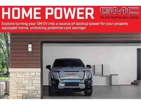 2026 GMC Sierra EV Elevation