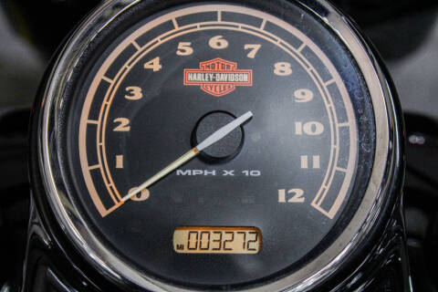 2012 Harley-Davidson Softail Slim