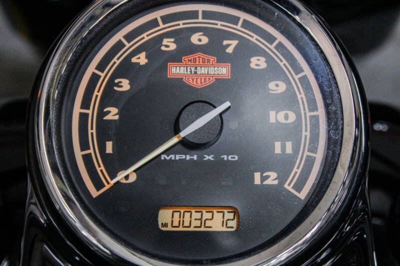 2012 Harley-Davidson Softail Slim