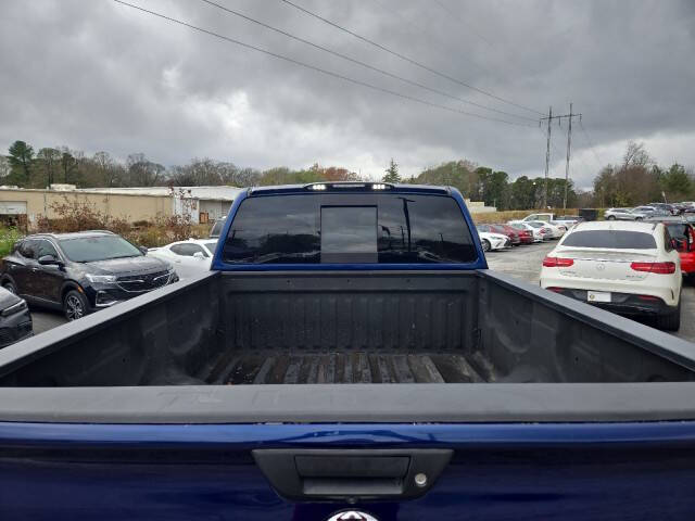 2017 Nissan Titan XD PRO-4X