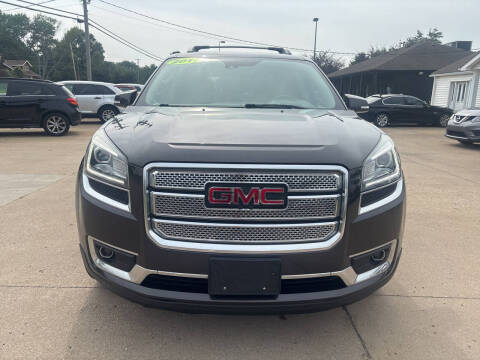 2017 GMC Acadia Limited