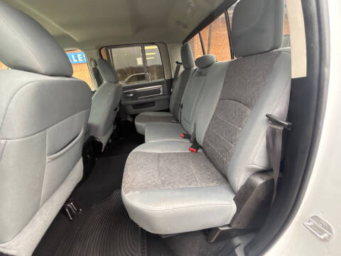 2019 RAM 1500 Classic SLT