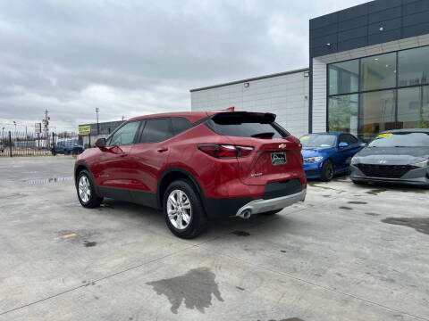 2019 Chevrolet Blazer LT