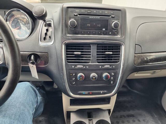 2014 RAM C/V Tradesman