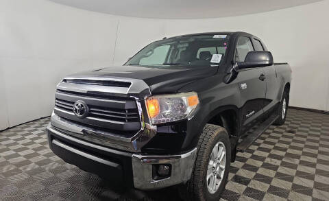 2015 Toyota Tundra for sale at Action Automotive Service LLC in Hudson NY