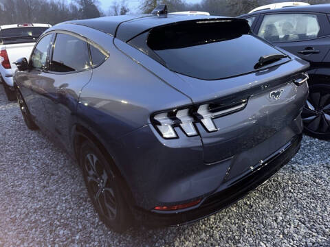 2021 Ford Mustang Mach-E Premium