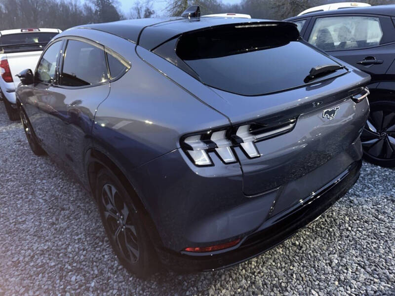 2021 Ford Mustang Mach-E Premium