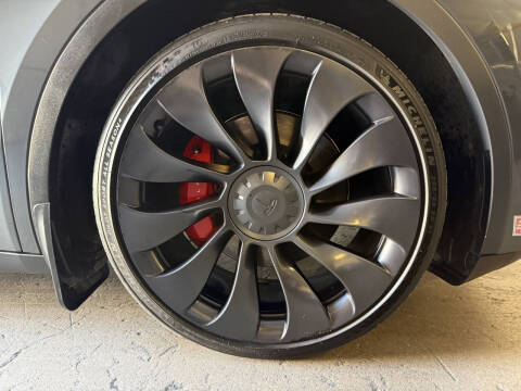 2022 Tesla Model Y Performance