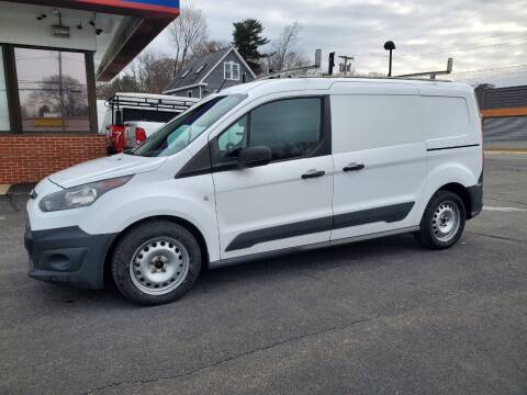2014 Ford Transit Connect Cargo for sale at 125 Auto Finance in Haverhill MA