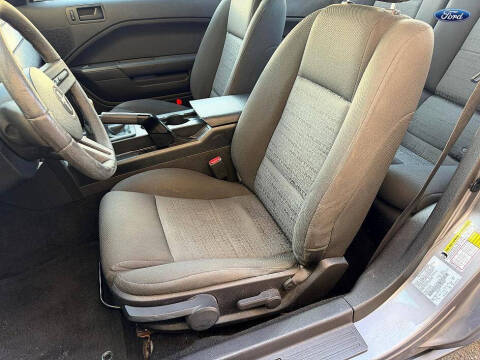 2007 Ford Mustang