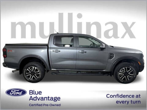 2024 Ford Ranger Lariat