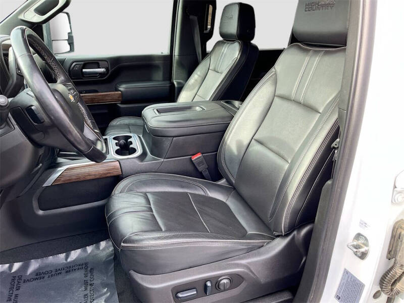 2022 Chevrolet Silverado 3500HD