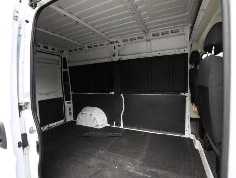 2019 RAM ProMaster 2500 136 WB