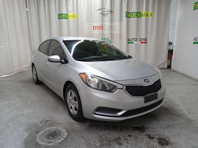 2016 Kia Forte LX