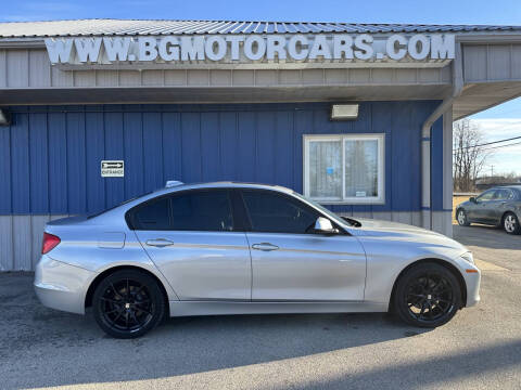 2013 BMW 3 Series for sale at BG MOTOR CARS in Naperville IL