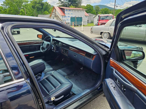 1994 Cadillac DeVille