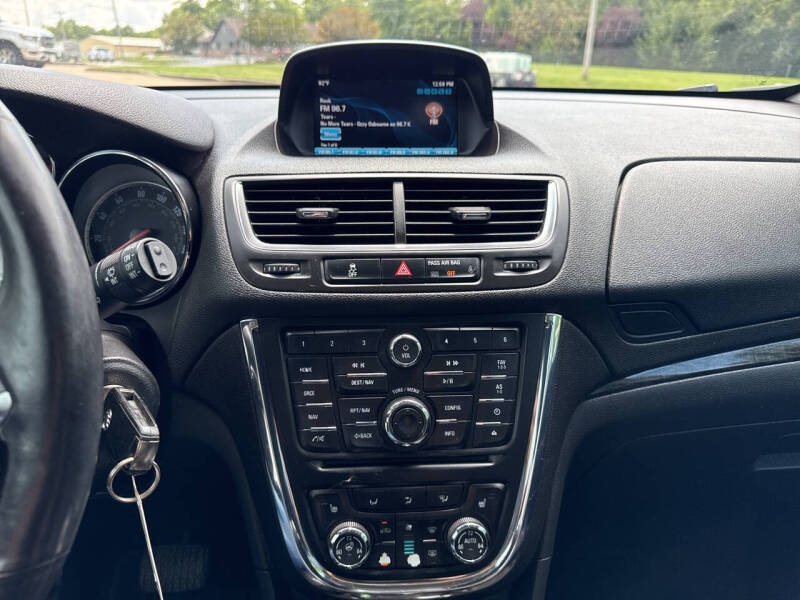 2013 Buick Encore Leather