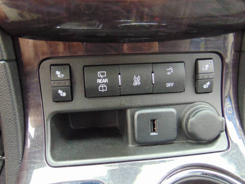 2017 Buick Enclave Leather