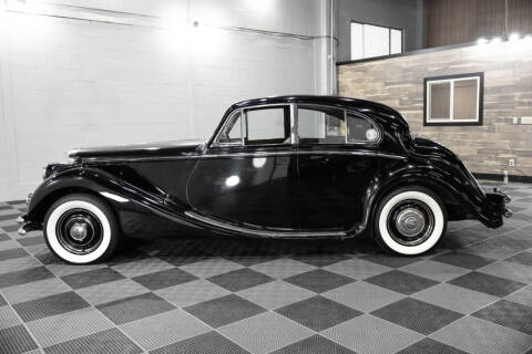 1950 Jaguar Jaguar MK V 3.5L