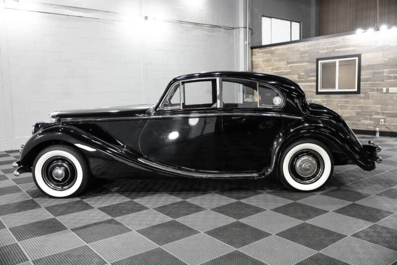 1950 Jaguar Jaguar MK V 3.5L
