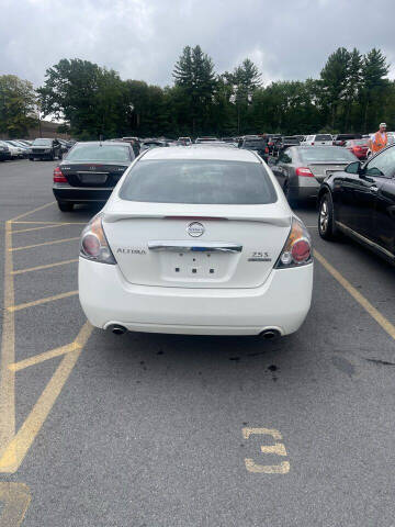 2011 Nissan Altima for sale at Hype Auto Sales in Brockton MA