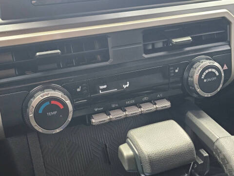 2024 Toyota Tacoma