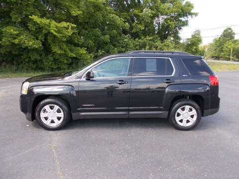 2015 GMC Terrain SLT-1