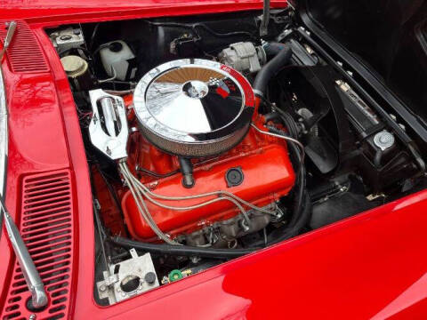 1966 Chevrolet Corvette